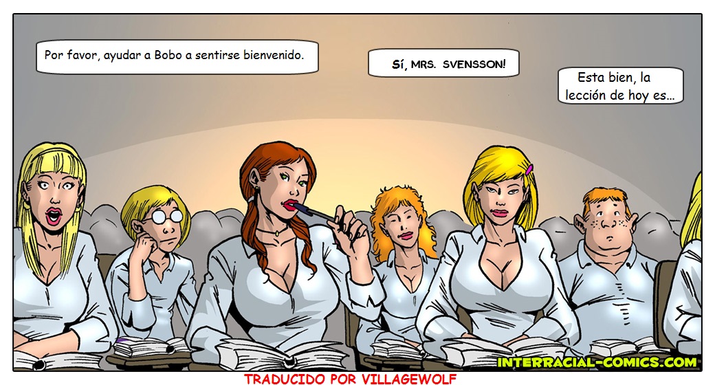 Welcome to Sweden page 3 full