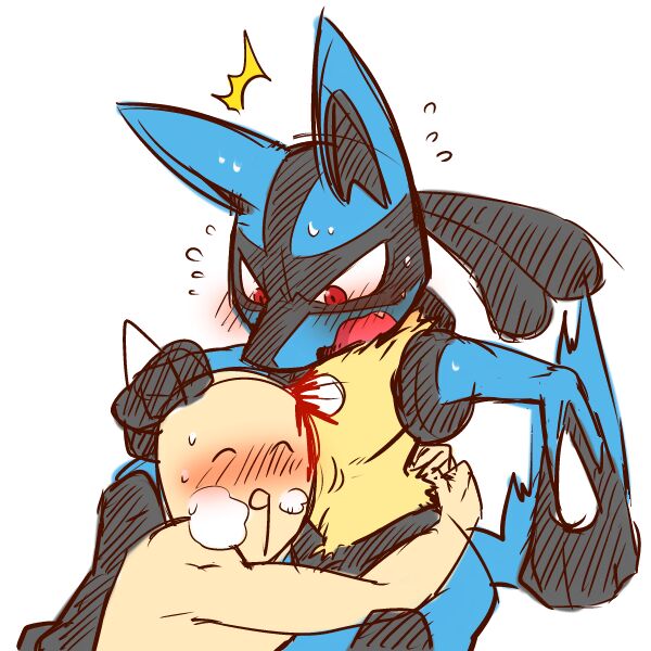 Female lucario collection page 2 full
