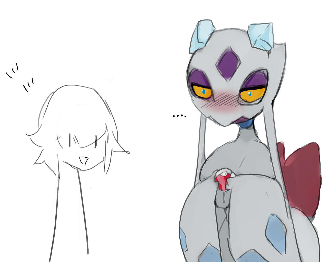 Froslass' Egg-Laying Practice page 6 full