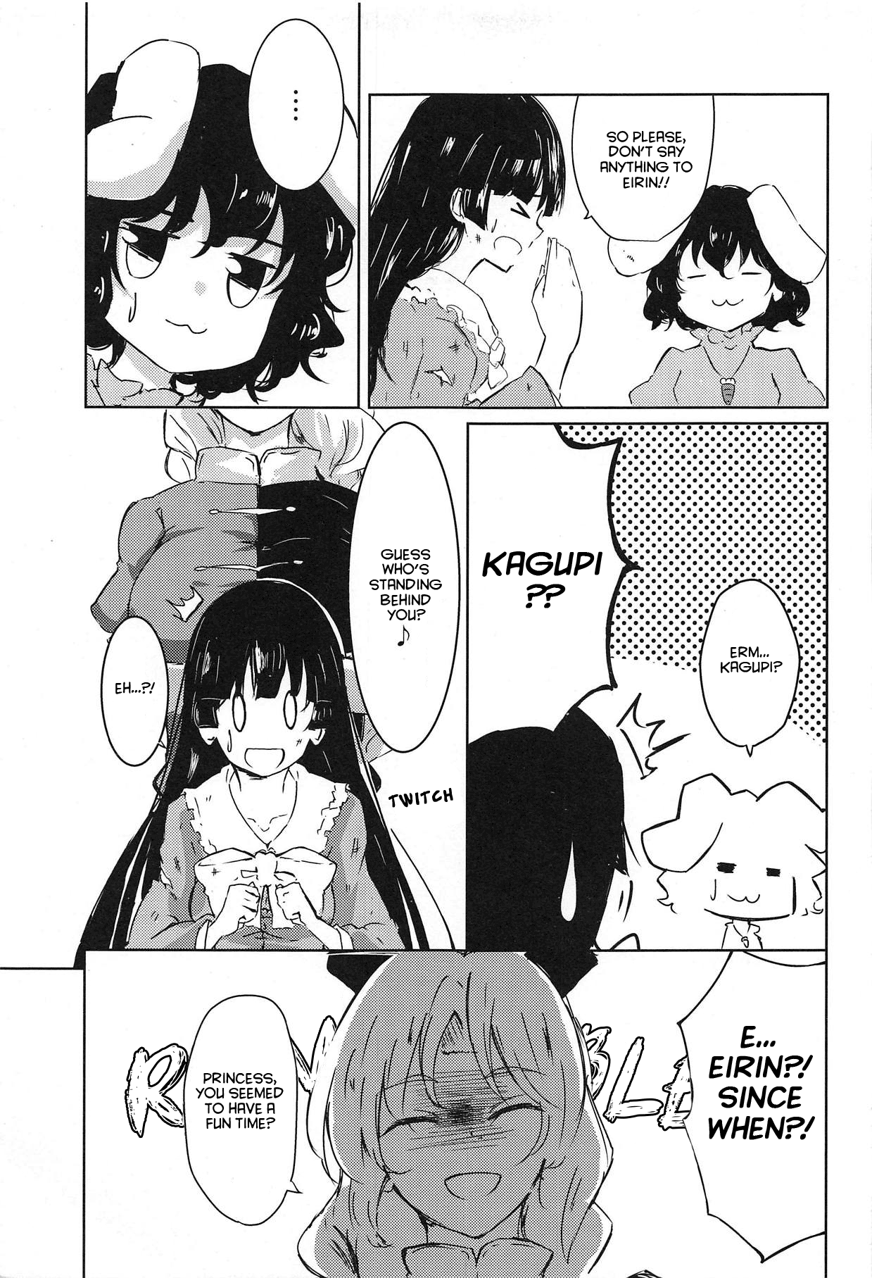 Ippou Sonokoro page 4 full