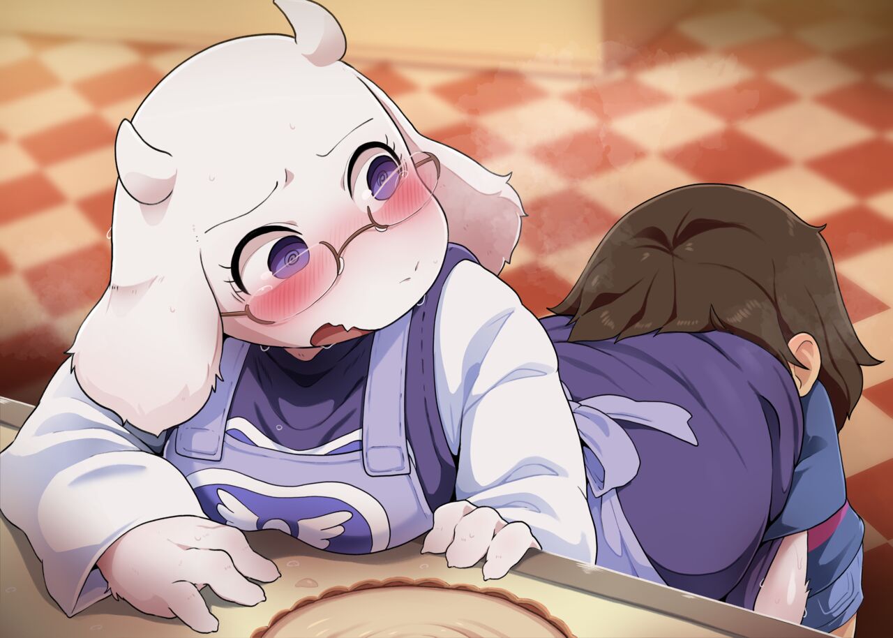 キッチンからとてもいい香りがする page 1 full