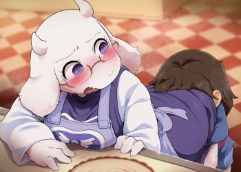 キッチンからとてもいい香りがする cover