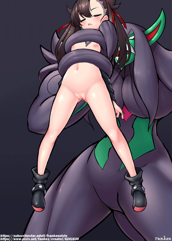 Marnie VS Grimmsnarl page 3 full