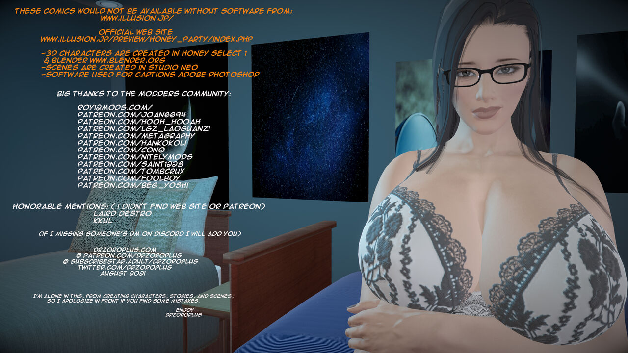 Connections Season 6 Episode 3 page 3 full