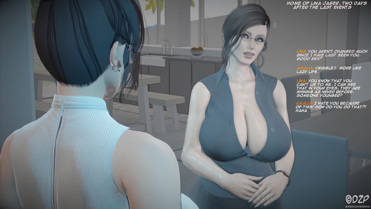 Connections Season 6 Episode 3 page 5 full