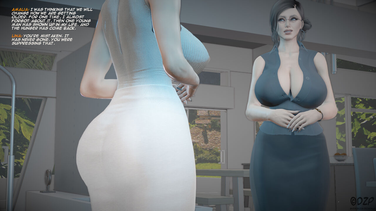 Connections Season 6 Episode 3 page 7 full