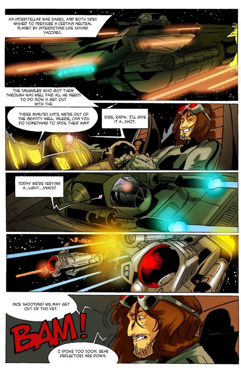 BotComics - Valeries share page 2 full