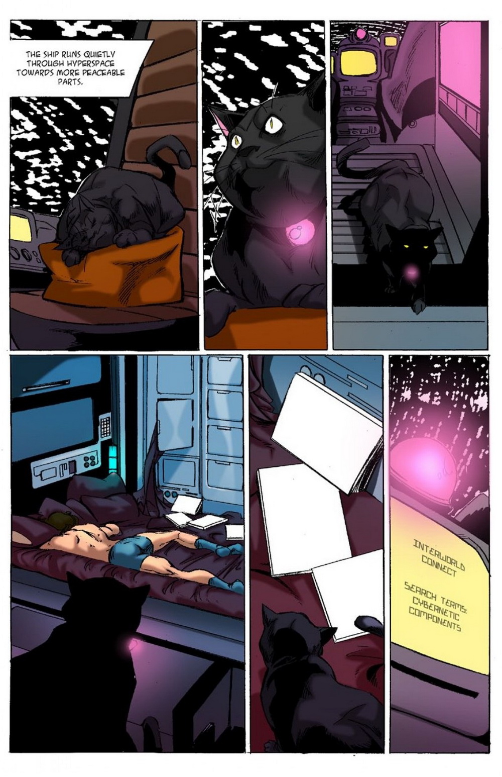 BotComics - Valeries share page 5 full