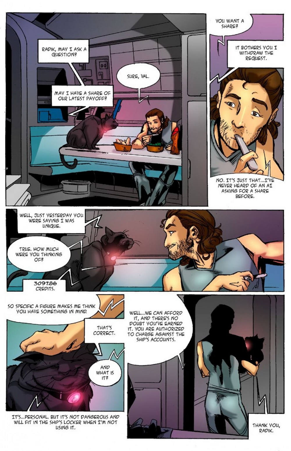 BotComics - Valeries share page 6 full