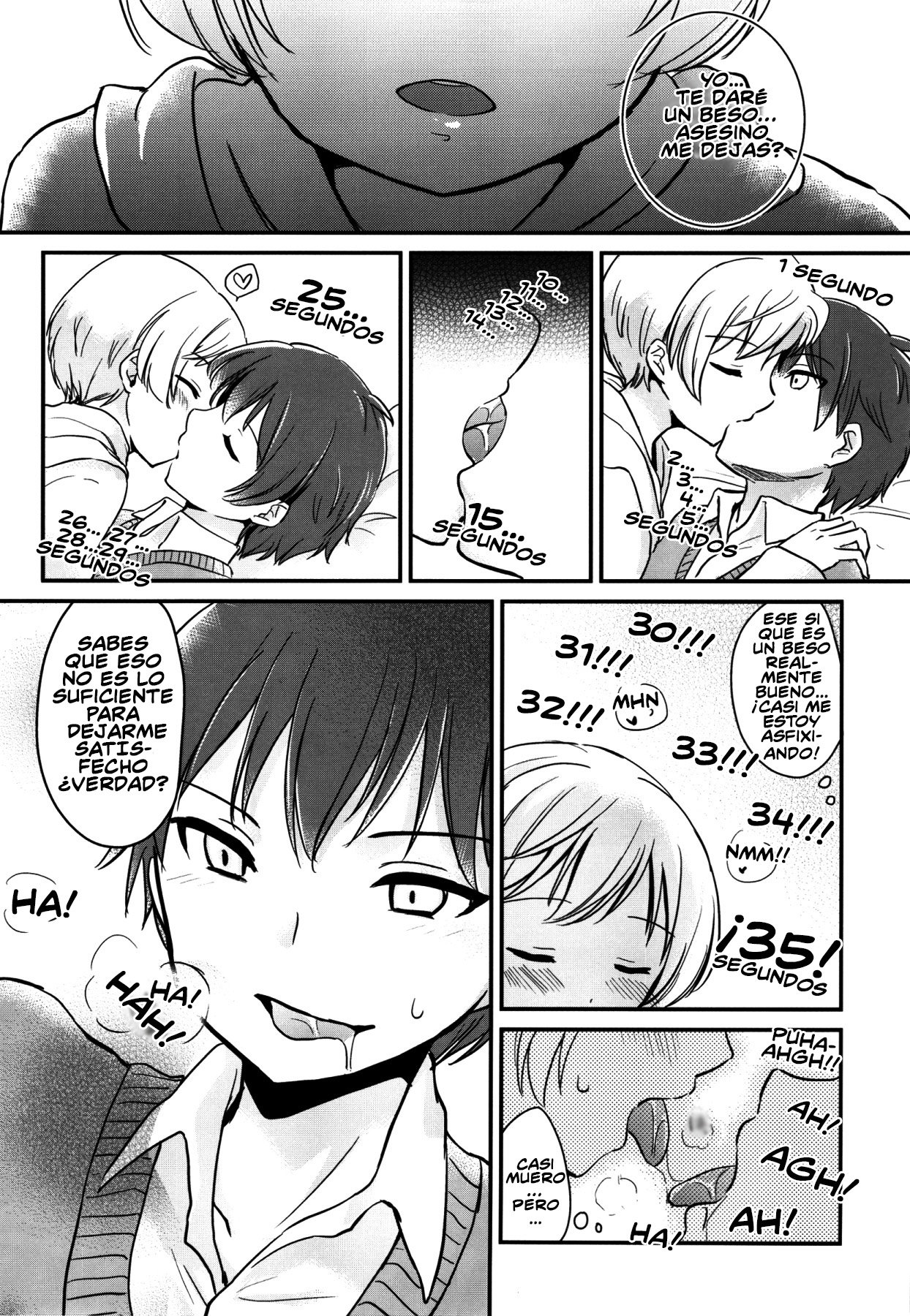 Happy Merry Christmas Birthday page 5 full