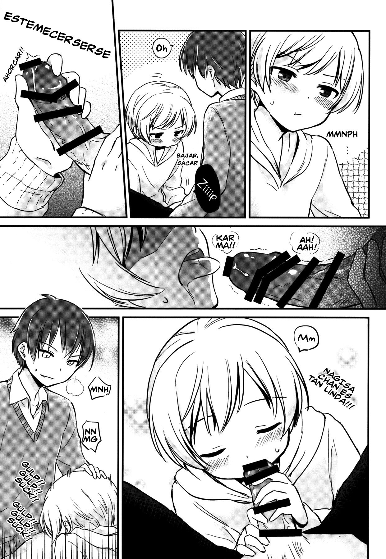 Happy Merry Christmas Birthday page 6 full