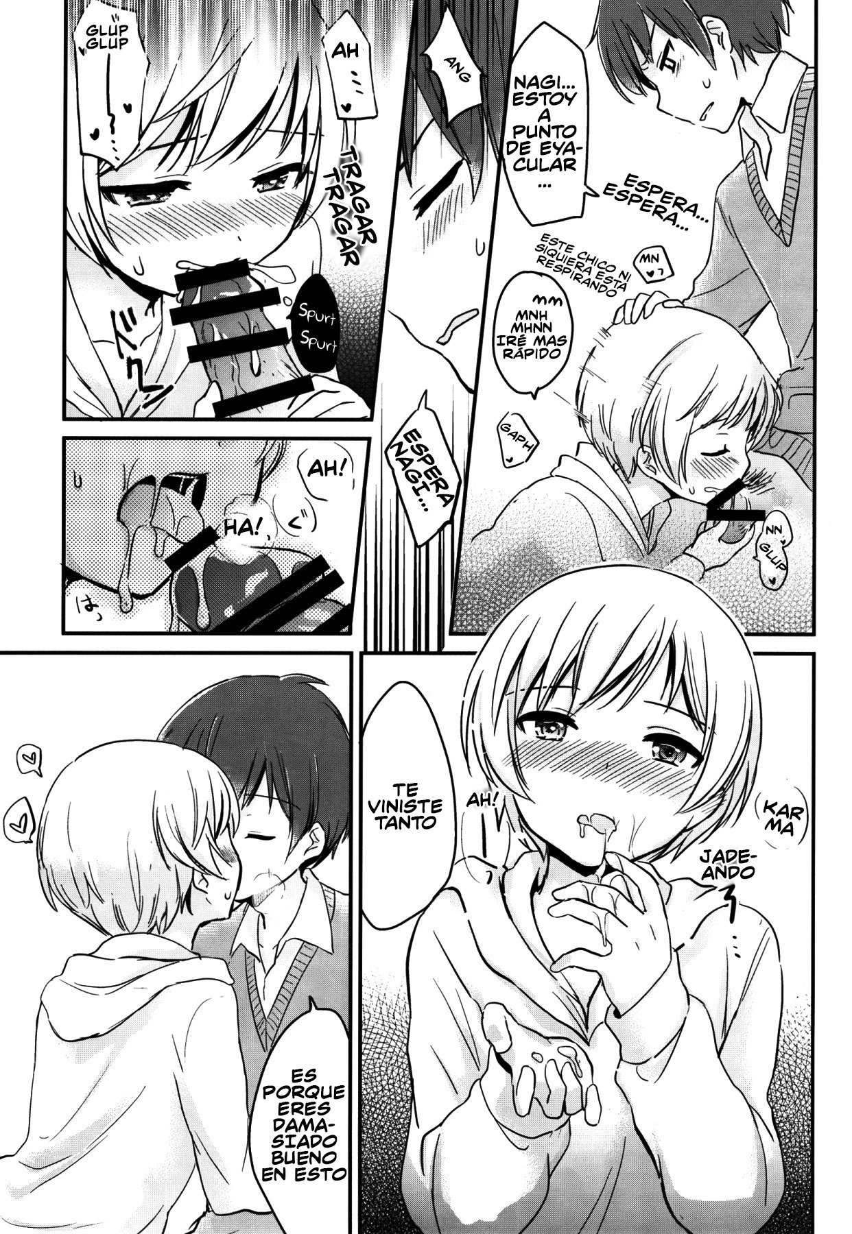 Happy Merry Christmas Birthday page 8 full