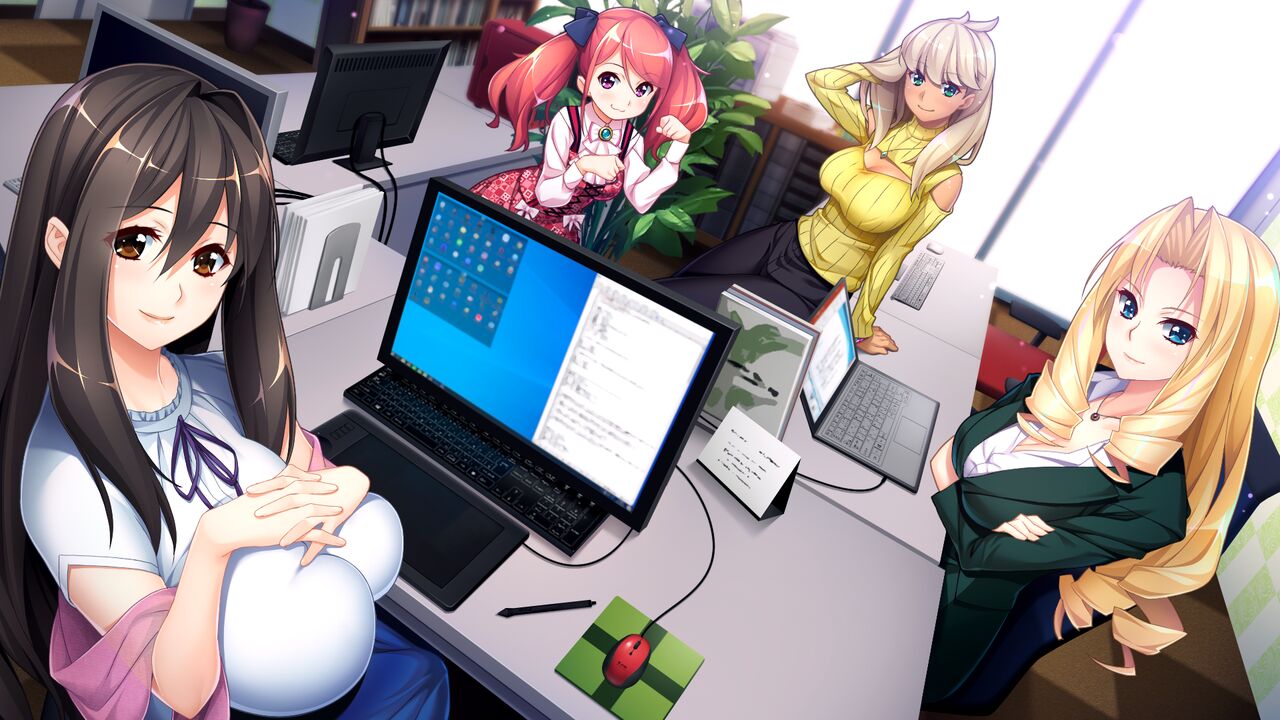 Game  Mitai na, Suteki na Koi ga Shitai! page 5 full