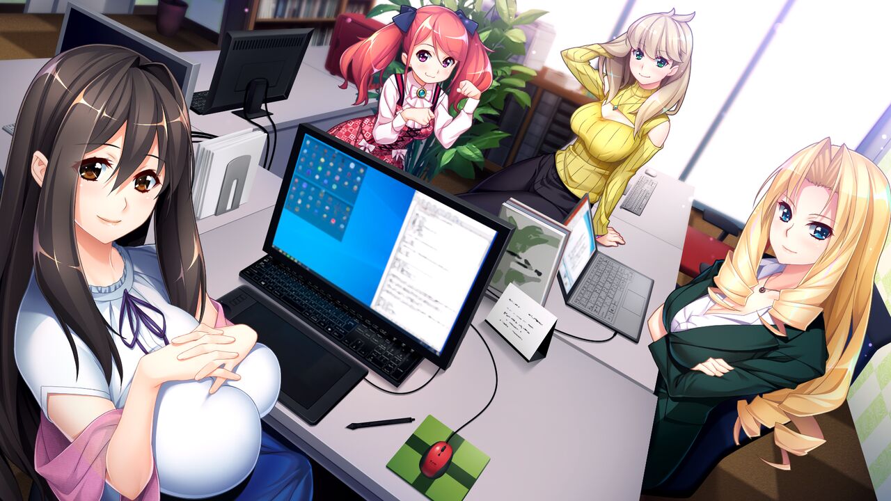 Game  Mitai na, Suteki na Koi ga Shitai! page 7 full