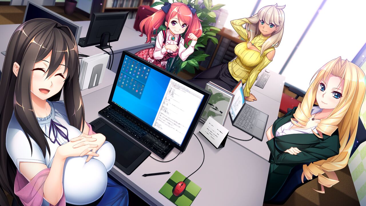 Game  Mitai na, Suteki na Koi ga Shitai! page 9 full