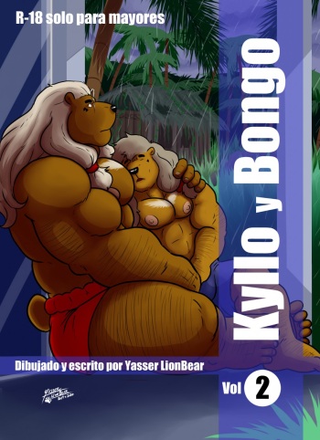 Kyllo &amp; Bongo 2 cover