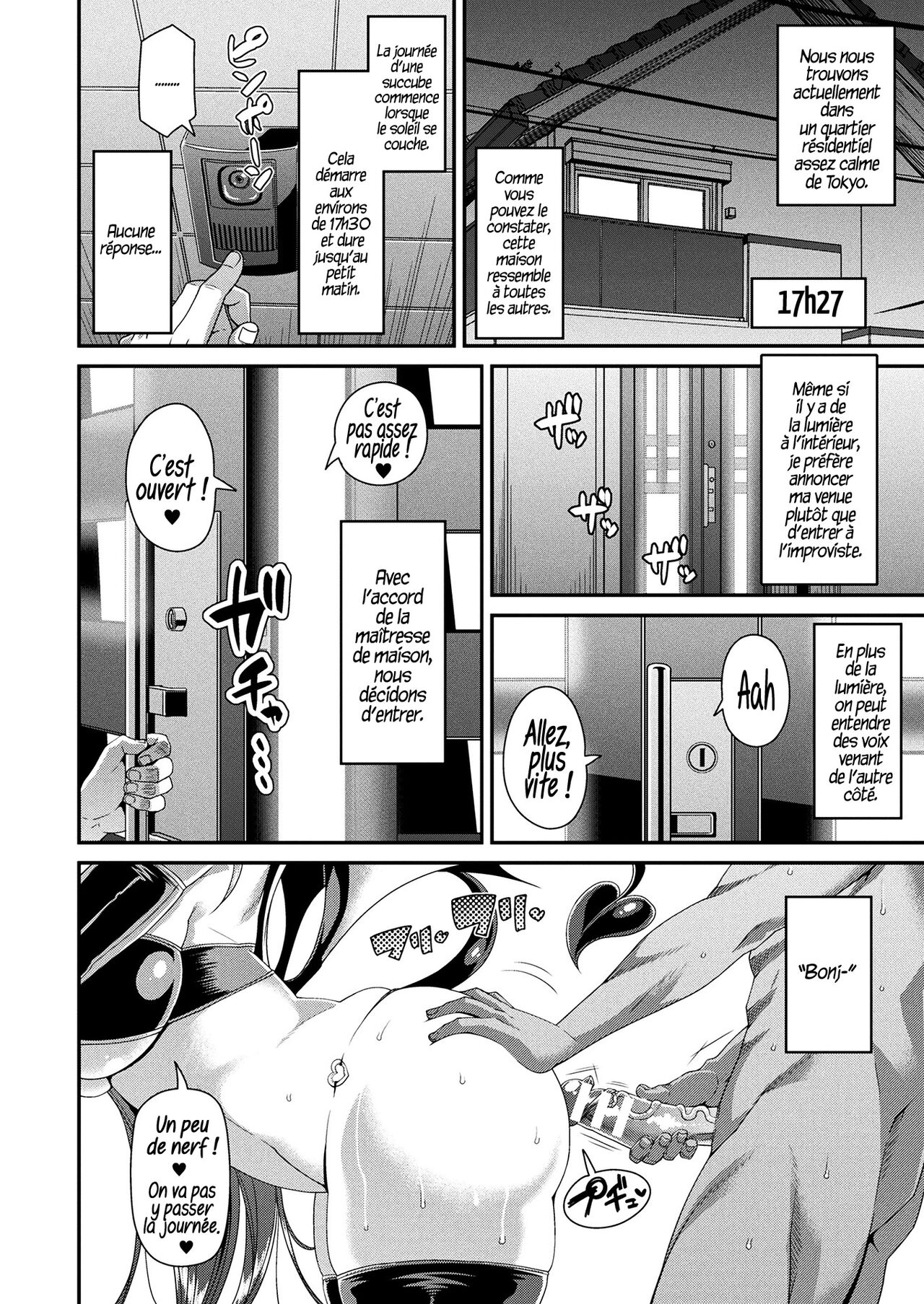 Succubus Share House page 2 full