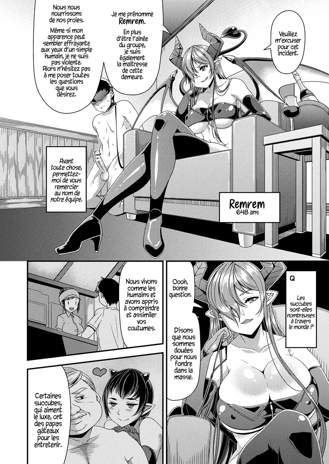 Succubus Share House page 4 full