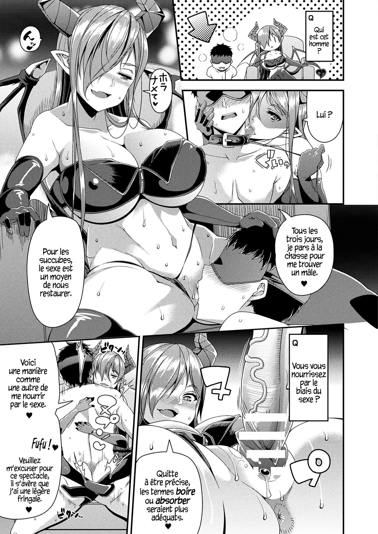 Succubus Share House page 5 full