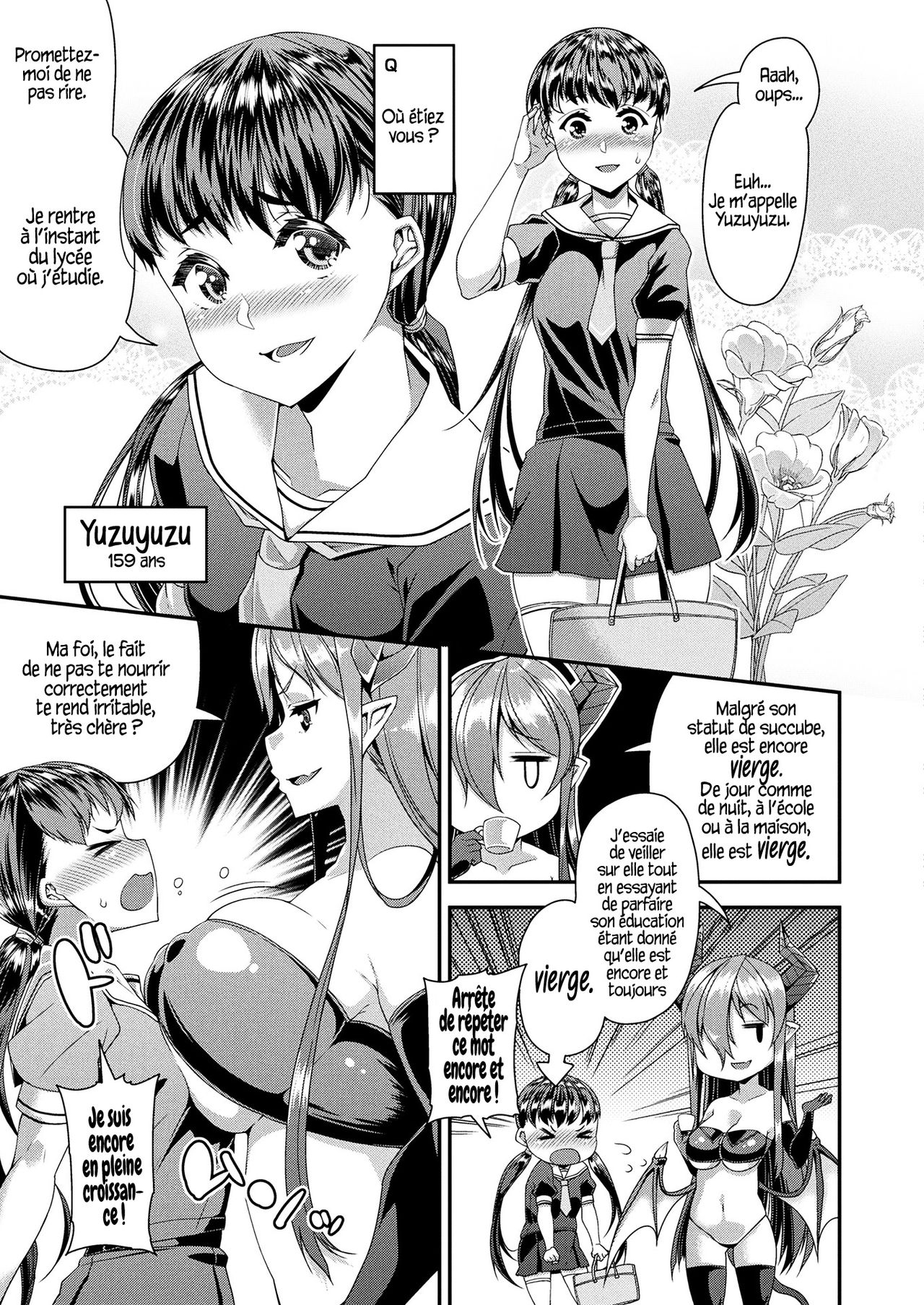 Succubus Share House page 9 full