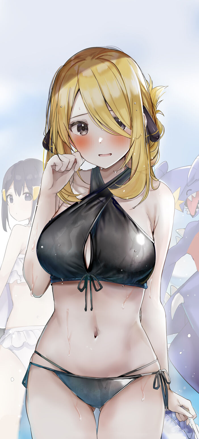 「ほら…入っちゃうよ…❤」 page 2 full