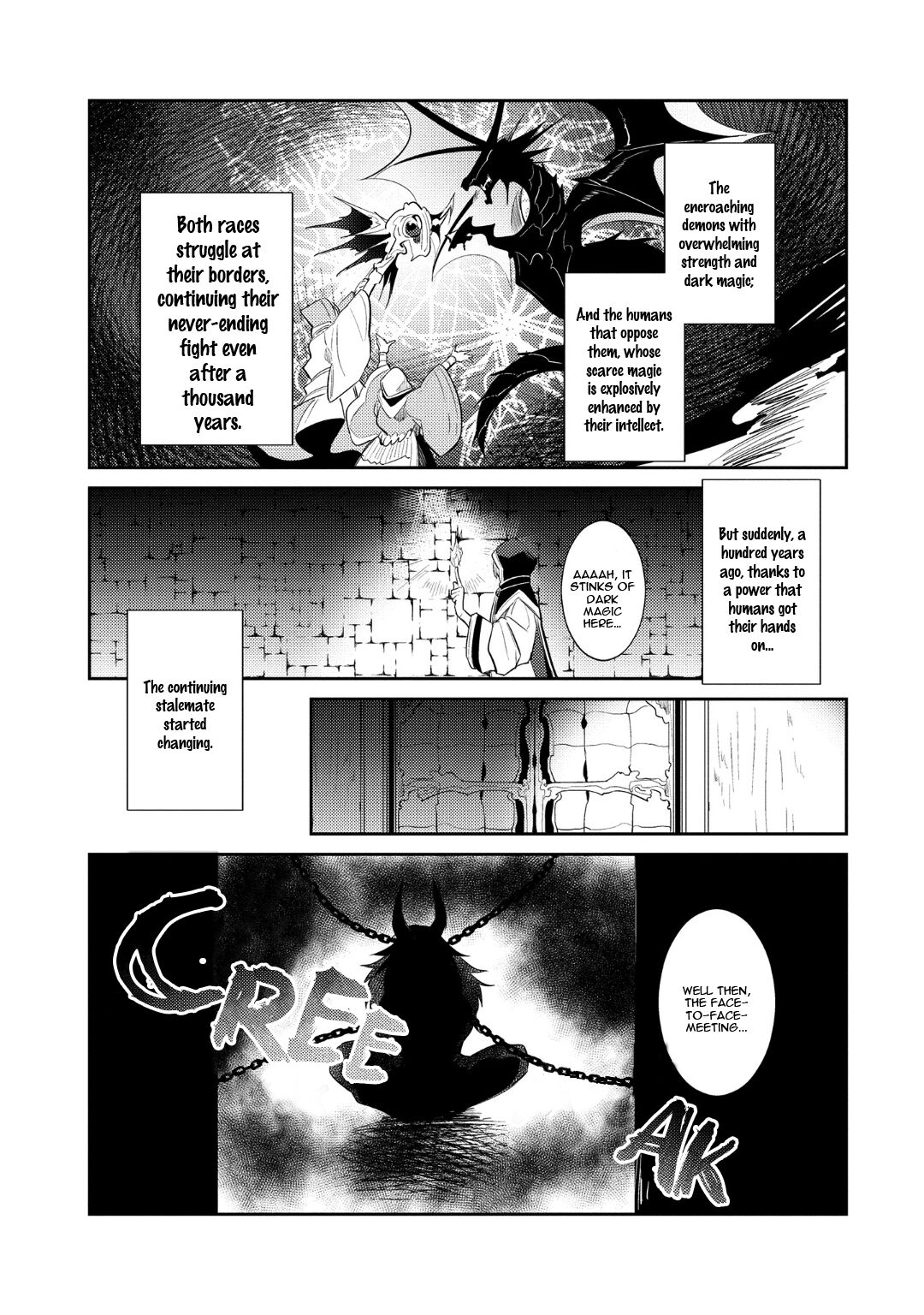 Joukyuu Mazoku no Otoshikata page 8 full