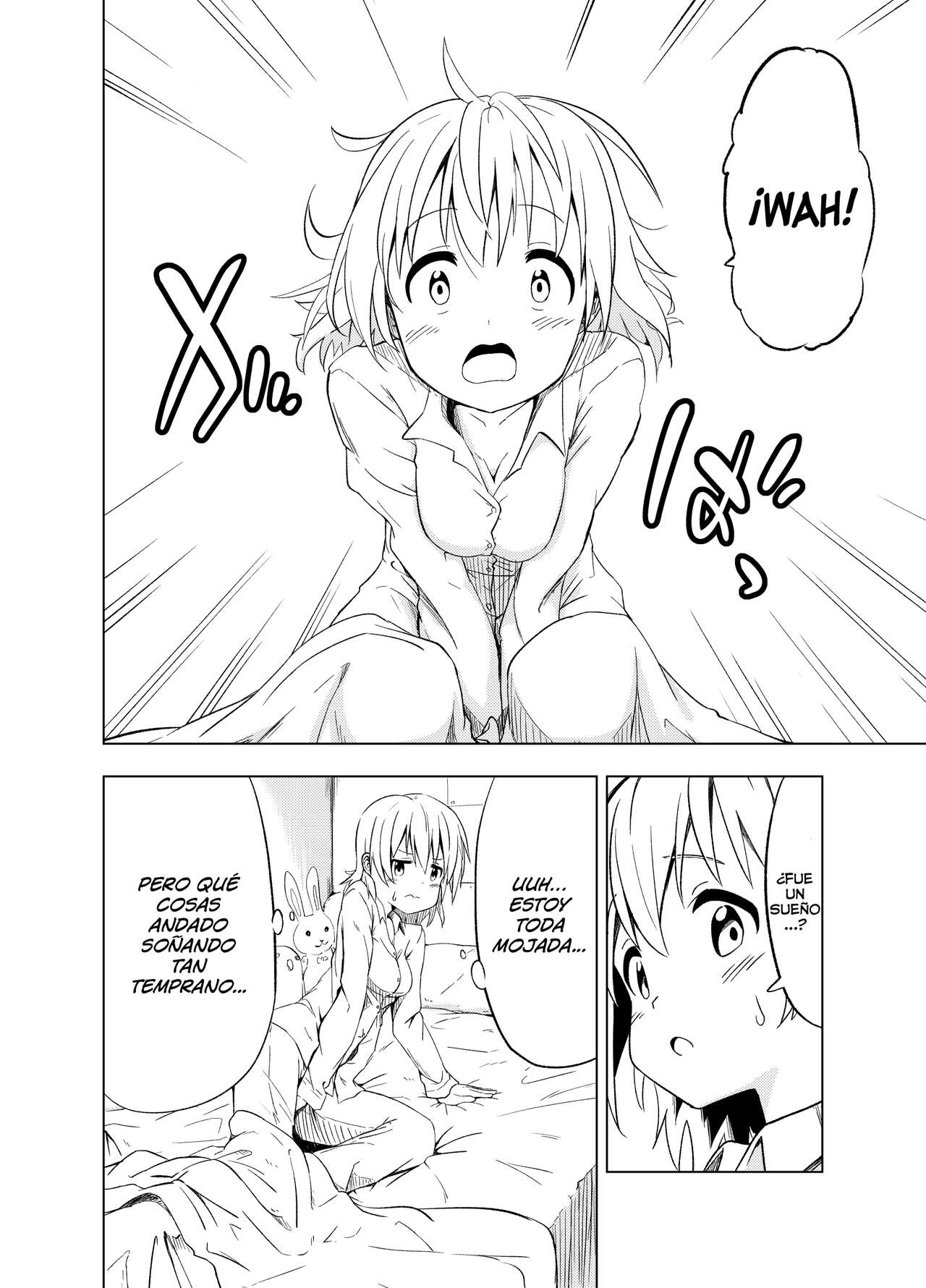 Mirai Iro ~Hajimete no Iro~ page 5 full