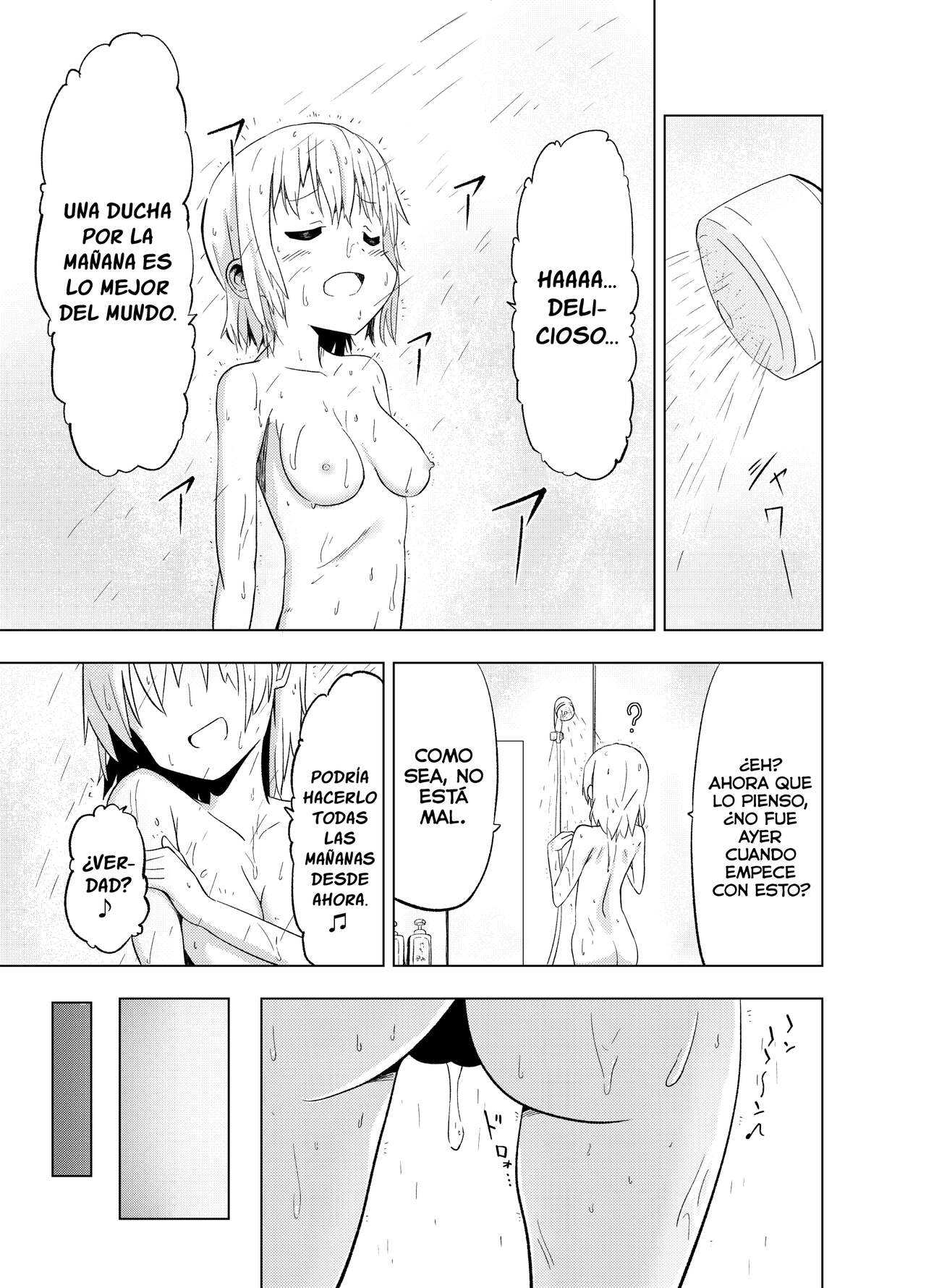 Mirai Iro ~Hajimete no Iro~ page 6 full