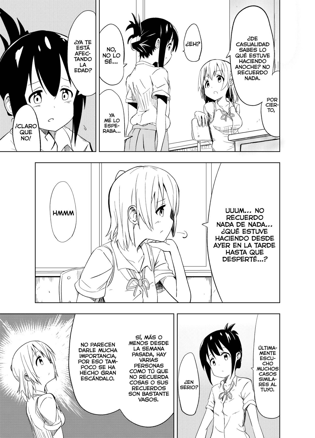 Mirai Iro ~Hajimete no Iro~ page 8 full