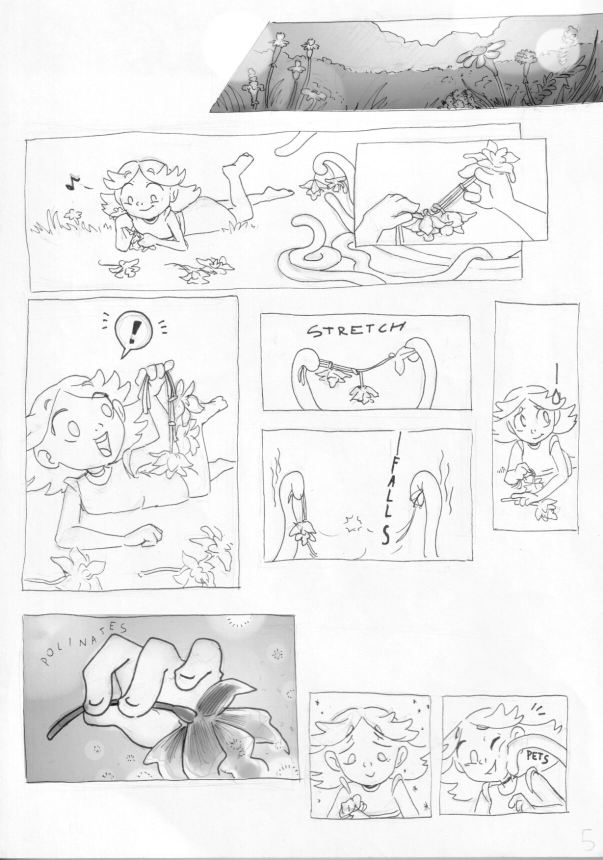 Flowers page 6 full