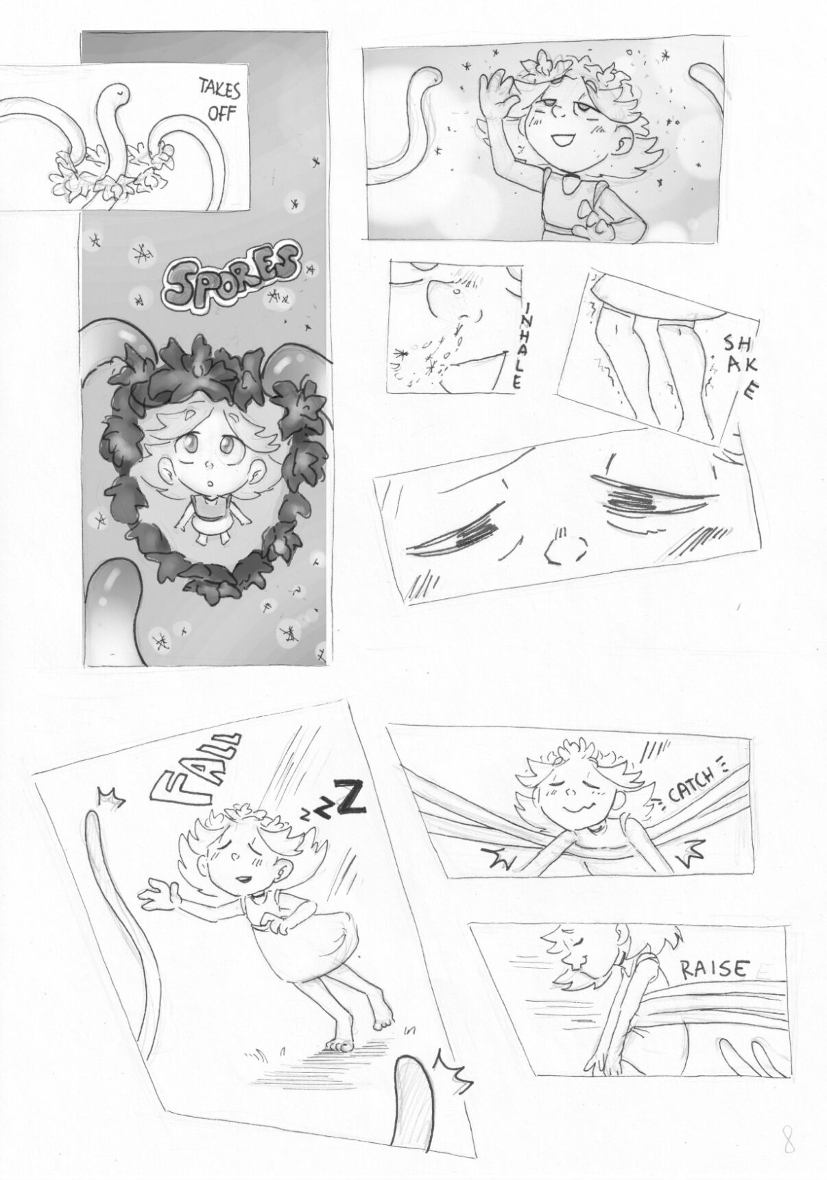 Flowers page 9 full