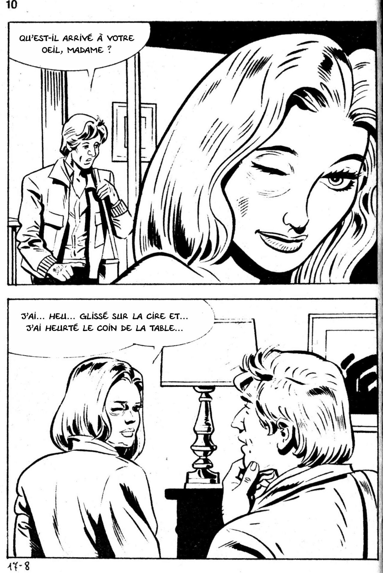Ultimissime Proibite 017 - Les marques du viol page 10 full