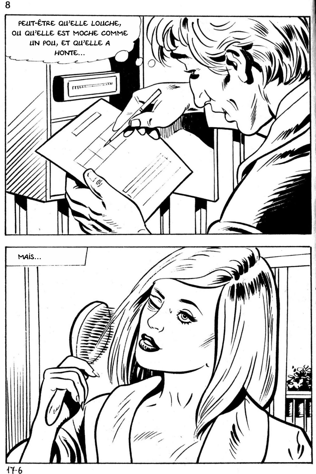 Ultimissime Proibite 017 - Les marques du viol page 8 full