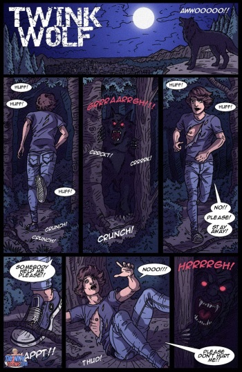 Twink Wolf cover