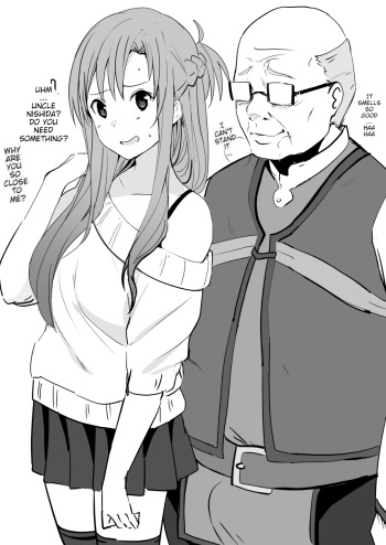Asuna - Nishida cover