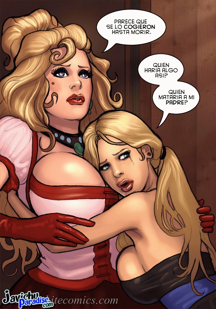 True Dick - complete page 3 full