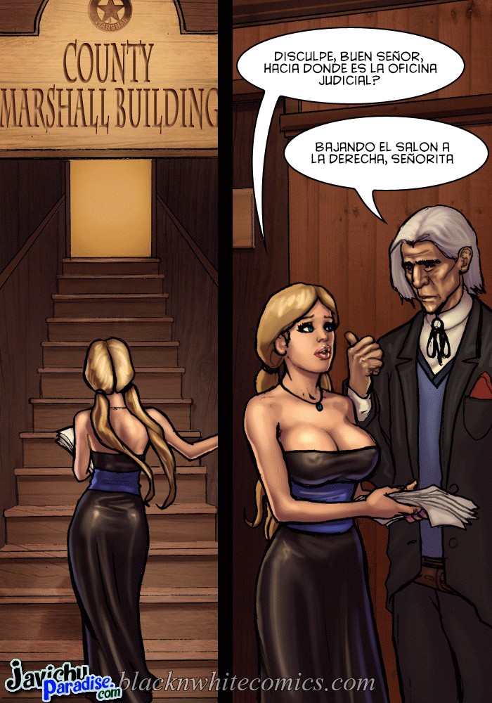 True Dick - complete page 8 full