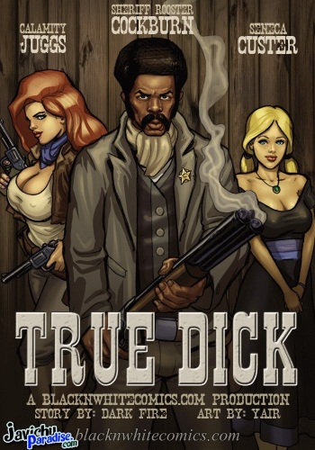 True Dick - complete cover