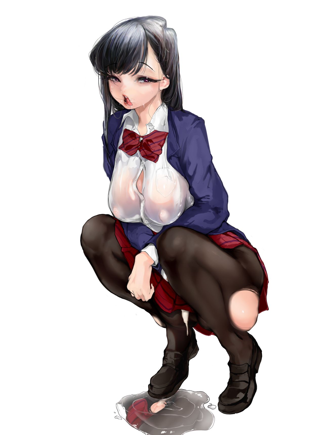 Mamimi fanbox 2021 page 8 full
