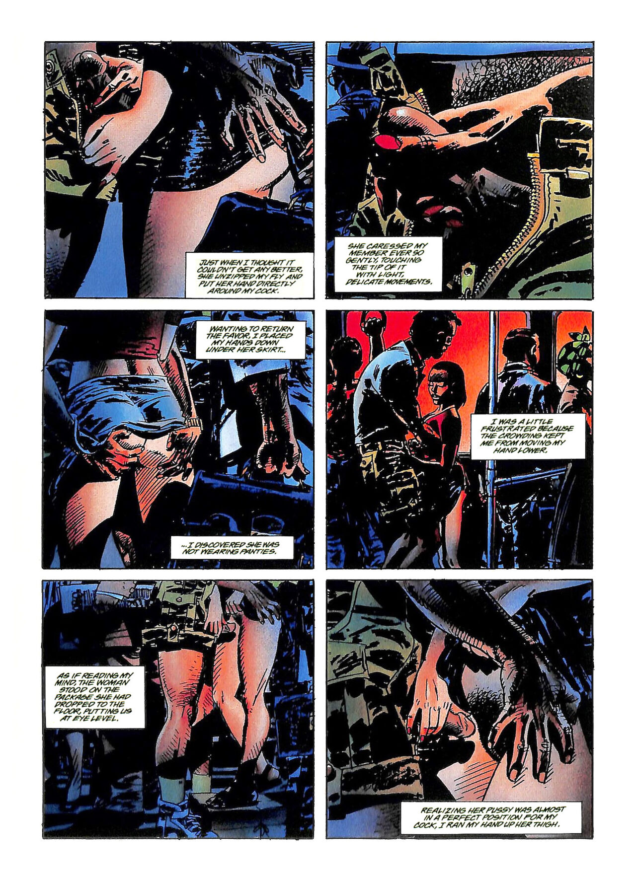 ...And Leave The Driving To Us page 3 full