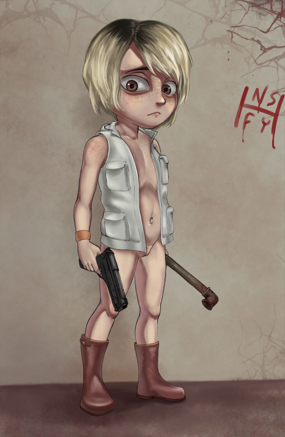 Loli Heather Mason page 6 full