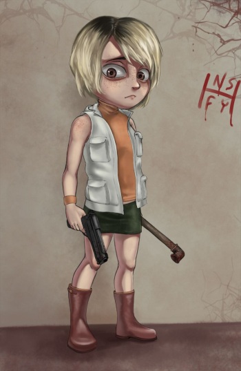 Loli Heather Mason cover