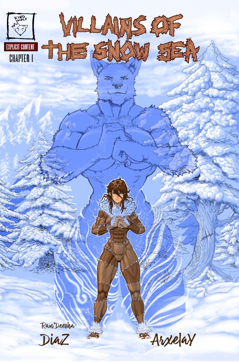 Villains of the Snow Sea chapter 1 &amp; 2 page 1 full