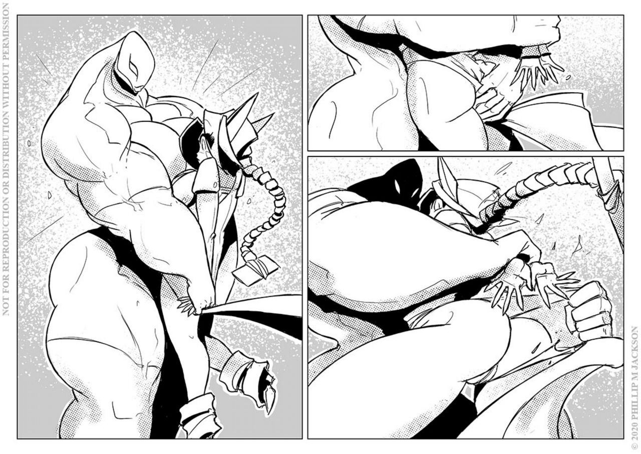 Galactic Lay page 9 full