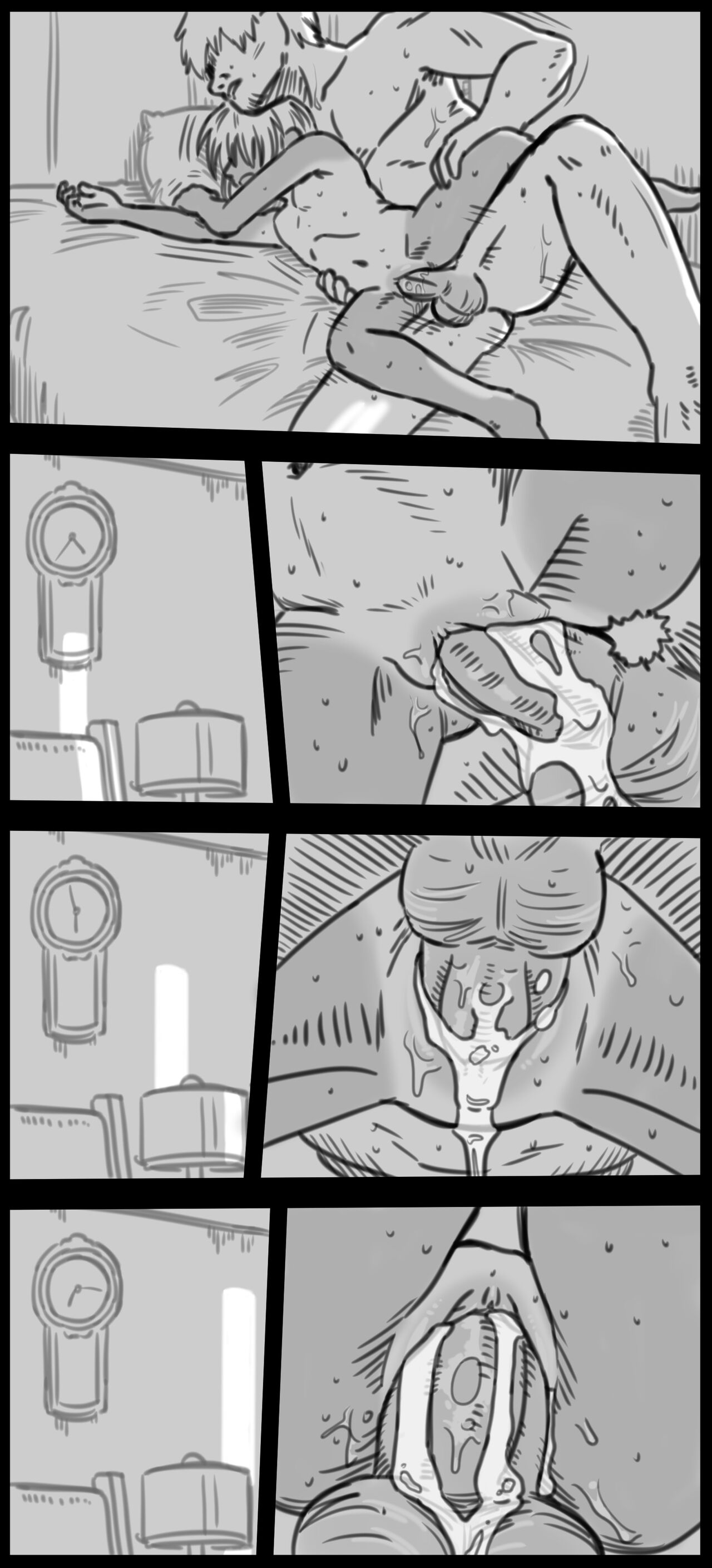 Lolita Comicalized #25.5 | 만화로 쉽게 읽는 롤리타 #25.5 page 4 full