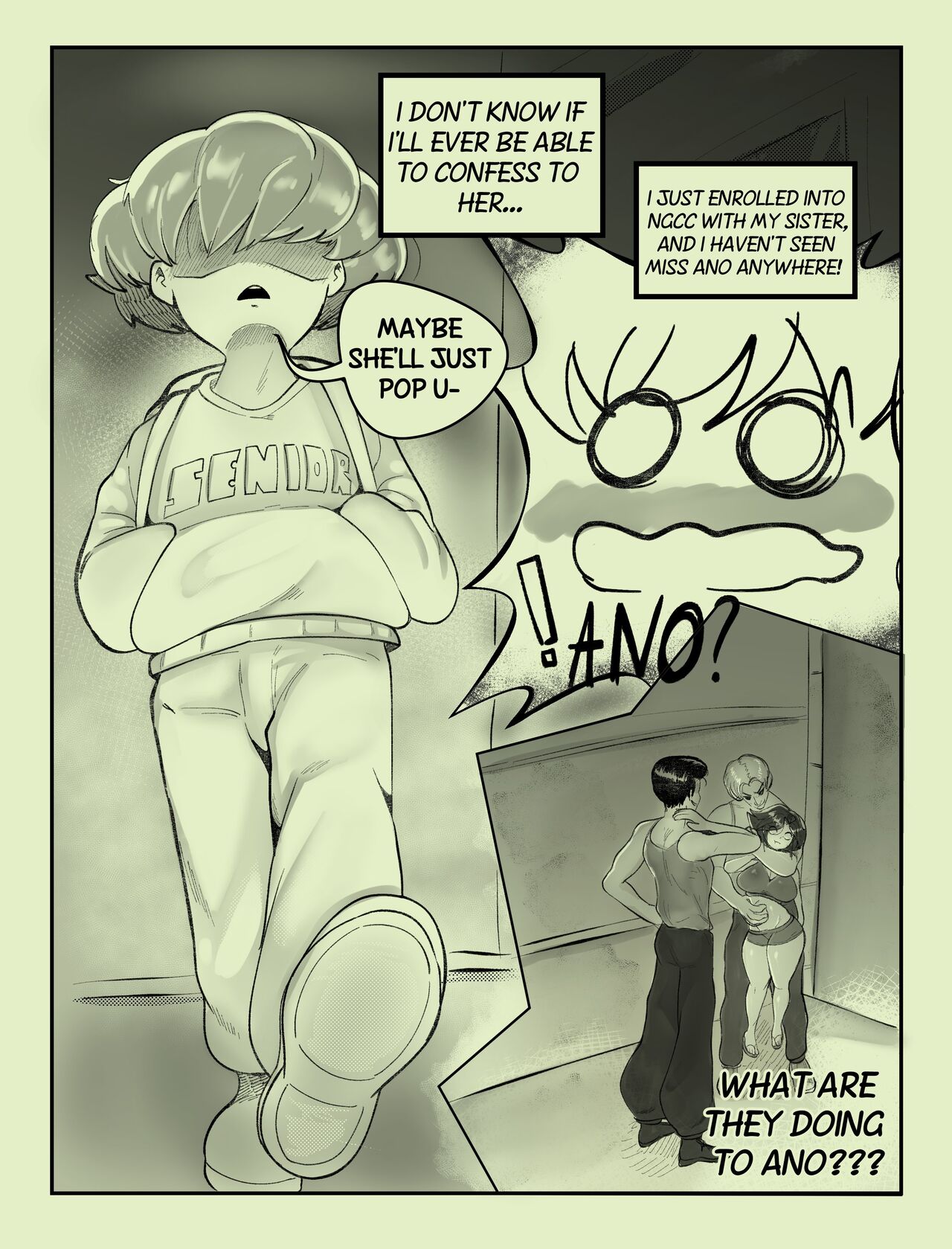 Fishy Little Crush page 3 full