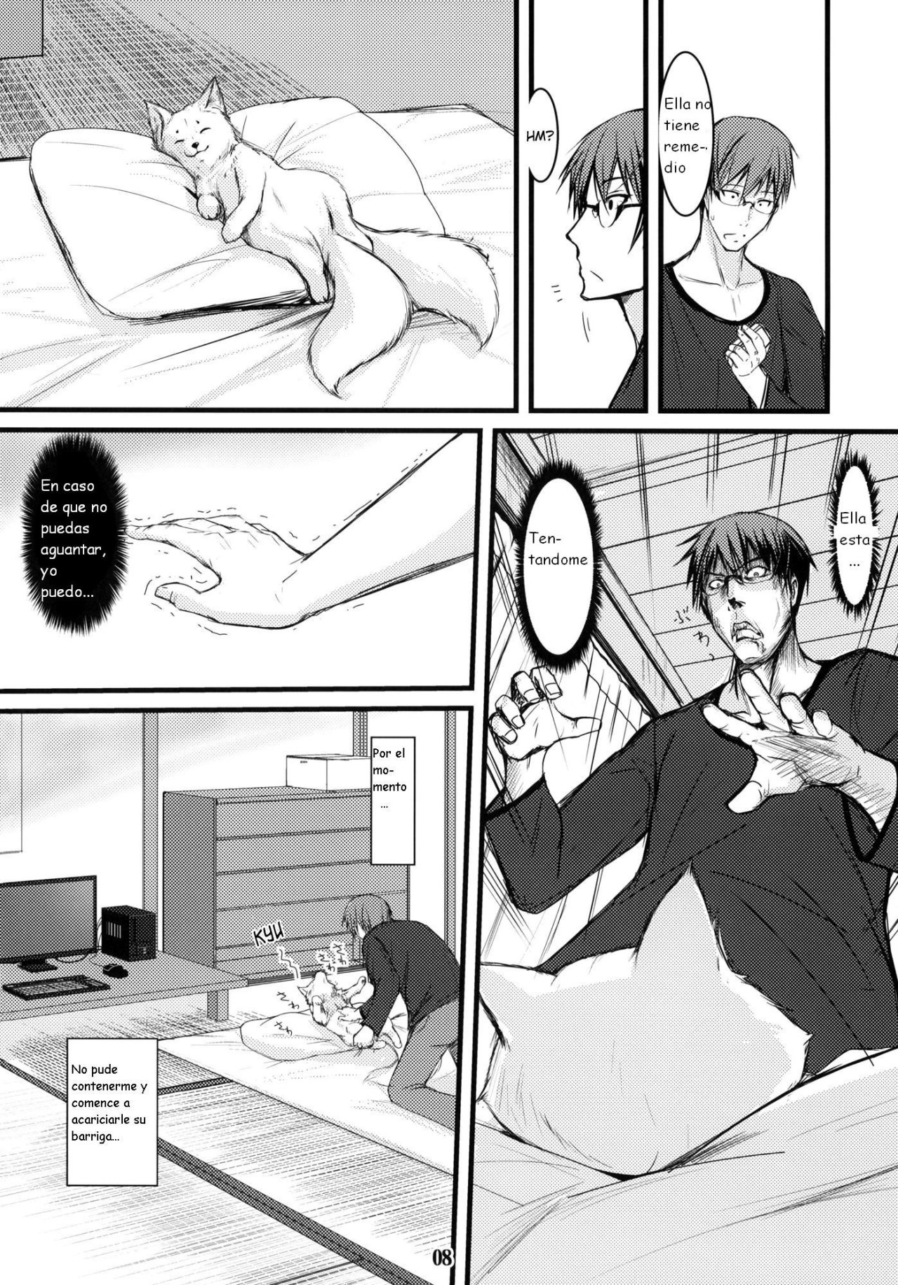 Byakko no Mori Sono Roku page 7 full