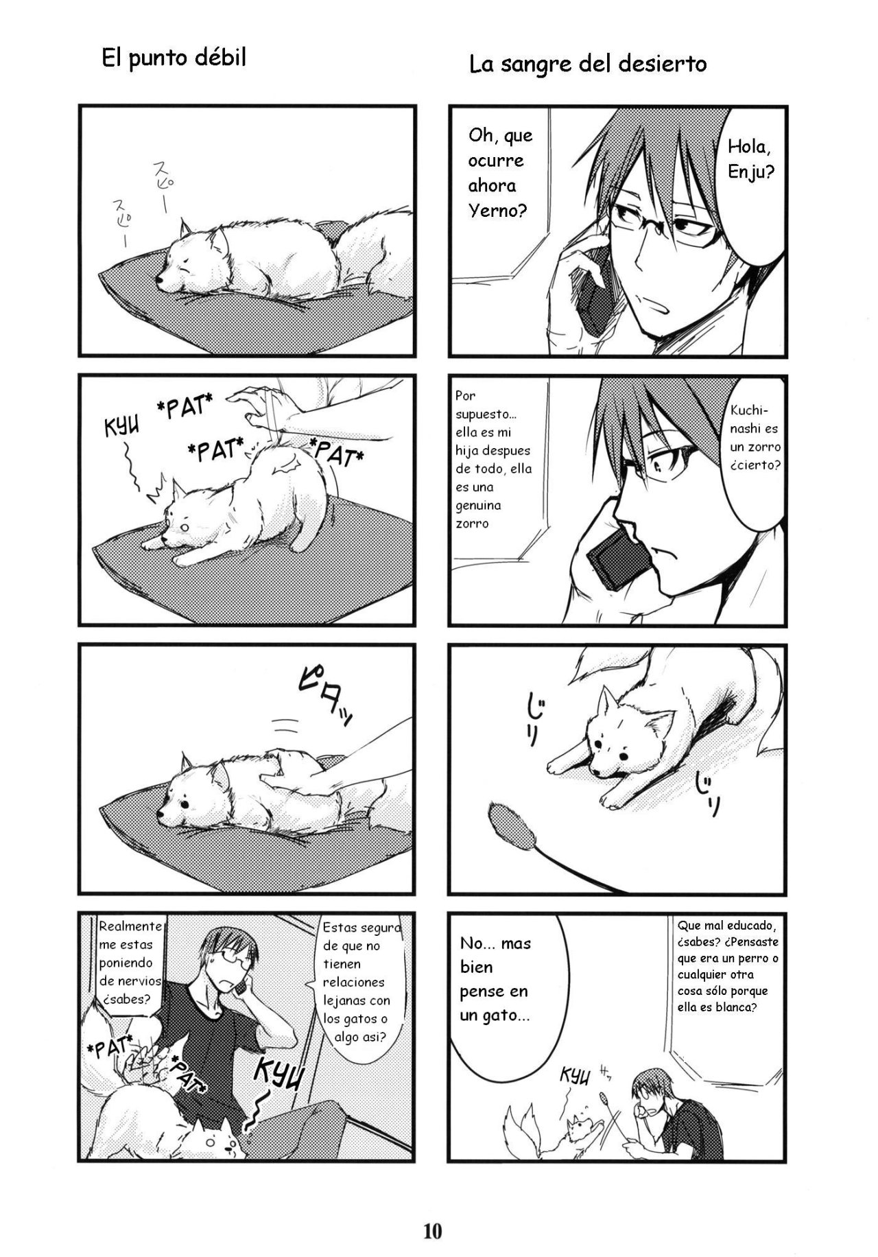 Byakko no Mori Sono Roku page 9 full