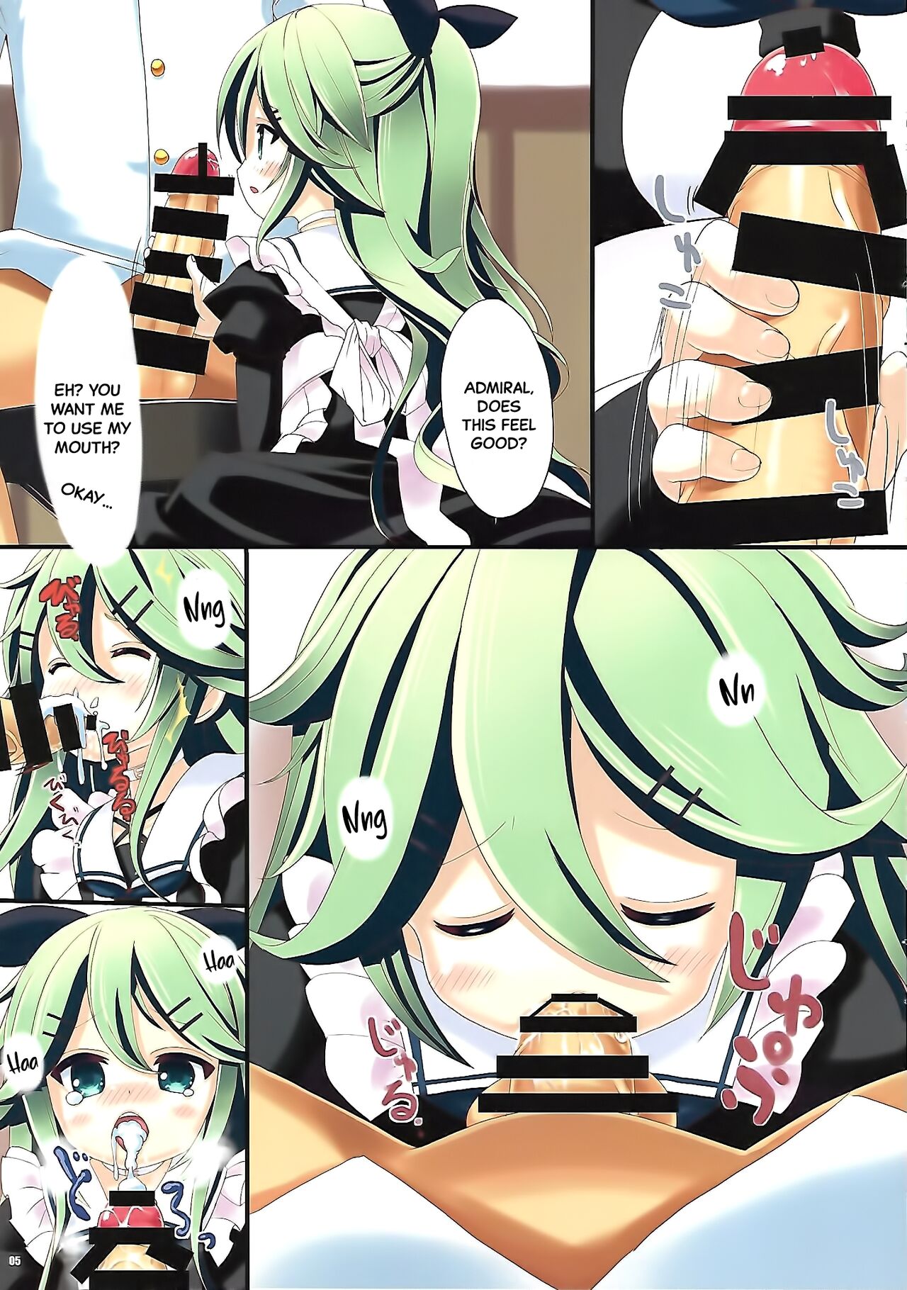 Kisekae Yamakaze-chan | DressUP Yamakaze page 5 full