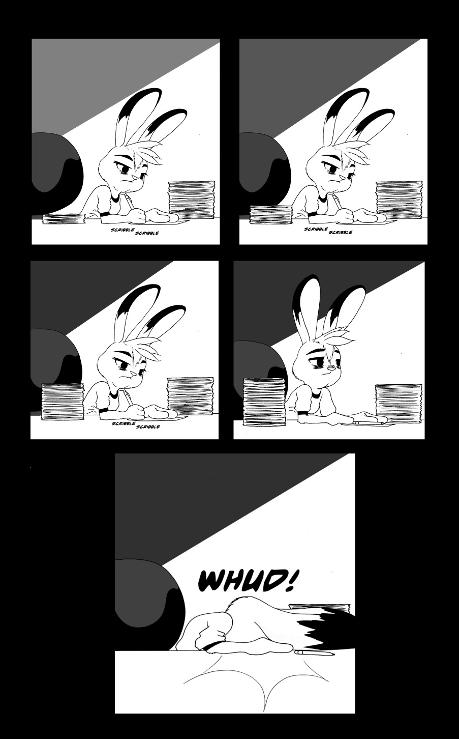 ARTIST Grummancat page 8 full